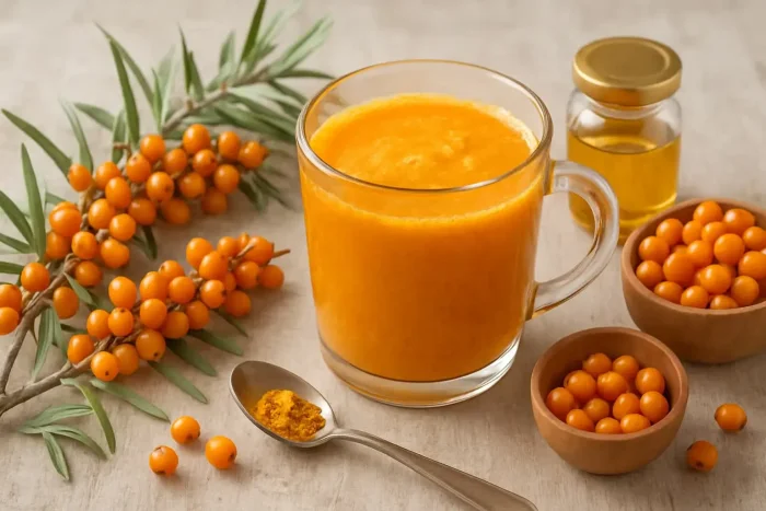 The Remarkable History and Benefits of Sea Buckthorn