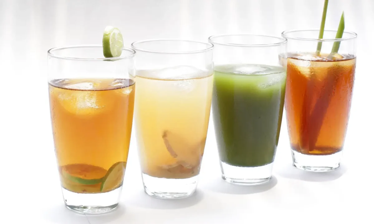 Harnessing the Power of Herbal Juices to Combat Lifestyle Diseases