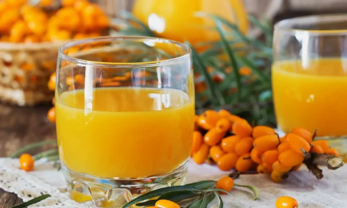 Unlock the Benefits of Seabuckthorn Juice for Daily Wellness