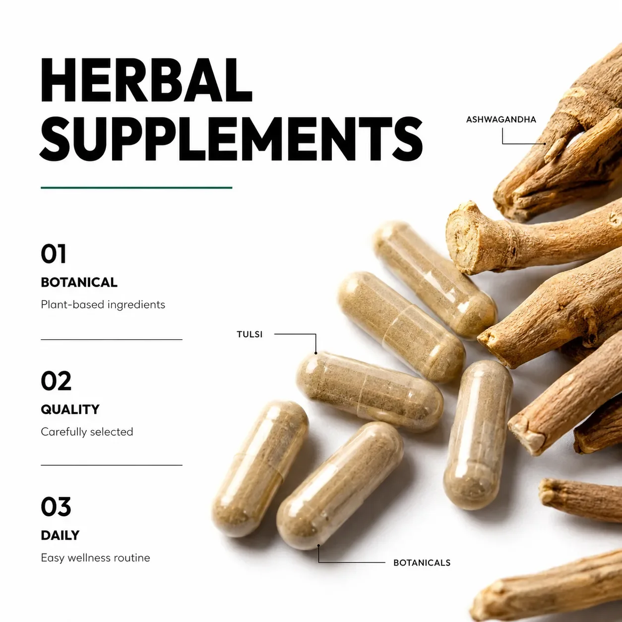 Herbal Supplements