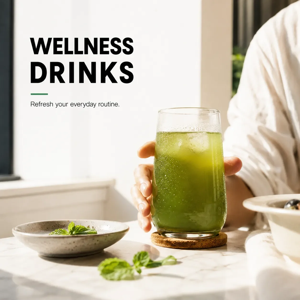 Wellness Drinks